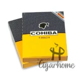 COHIBA SIGLO II C/P 世纪二号纸盒 - 图片 2