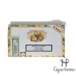 ROMEO Y JULIETA  EXHIBICION NO. 4 展览4号