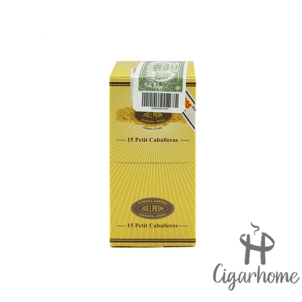 1118baae74f3ca234a3d73f5195cc1c0 JOSE L. PIEDRA PETIT CABALLEROS 男士 15支裝 - 图片 1