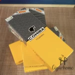 COHIBA ESPLENDIDOS C/P 导师纸盒 - 图片 4