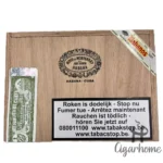 HOYO DE MONTERREY 好友 EPICURE NO.2 逍遥二号 50支装