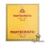 MONTECRISTO MINI 迷你 100支装