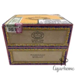 帕特加斯 国会铝盒 50支