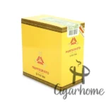 MONTECRISTO PETIT TUBOS 小铝管纸盒