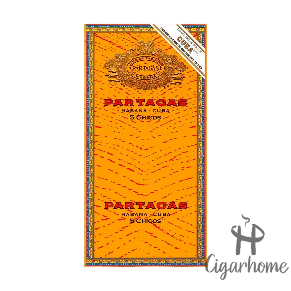 1c8bb4f76a785791f7439adbd3fb3f98 Partagás 5 Chicos 奇科 - 图片 1