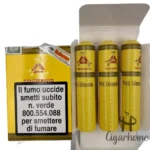 MONTECRISTO PETIT EDMUNDO A/T 小艾蒙多铝管 - 图片 4