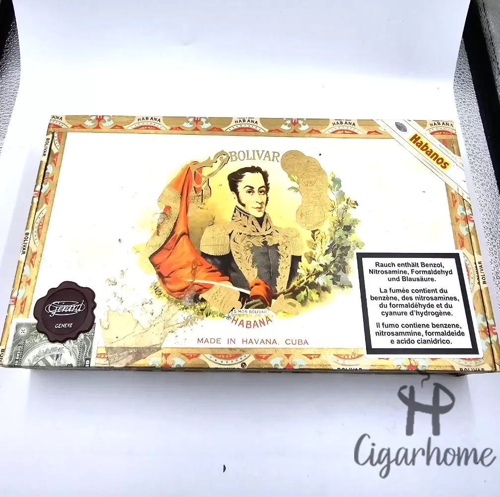 25b9bf19b3f43d10822e30fa70e0b3e9 BOLIVAR BELICOSOS FINOS 比利高 2001年 - 图片 1