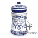 MONTECRISTO NO.1 COLECCION VINTAGE JAR 2019 一号2019 陈年瓷罐 - 图片 2