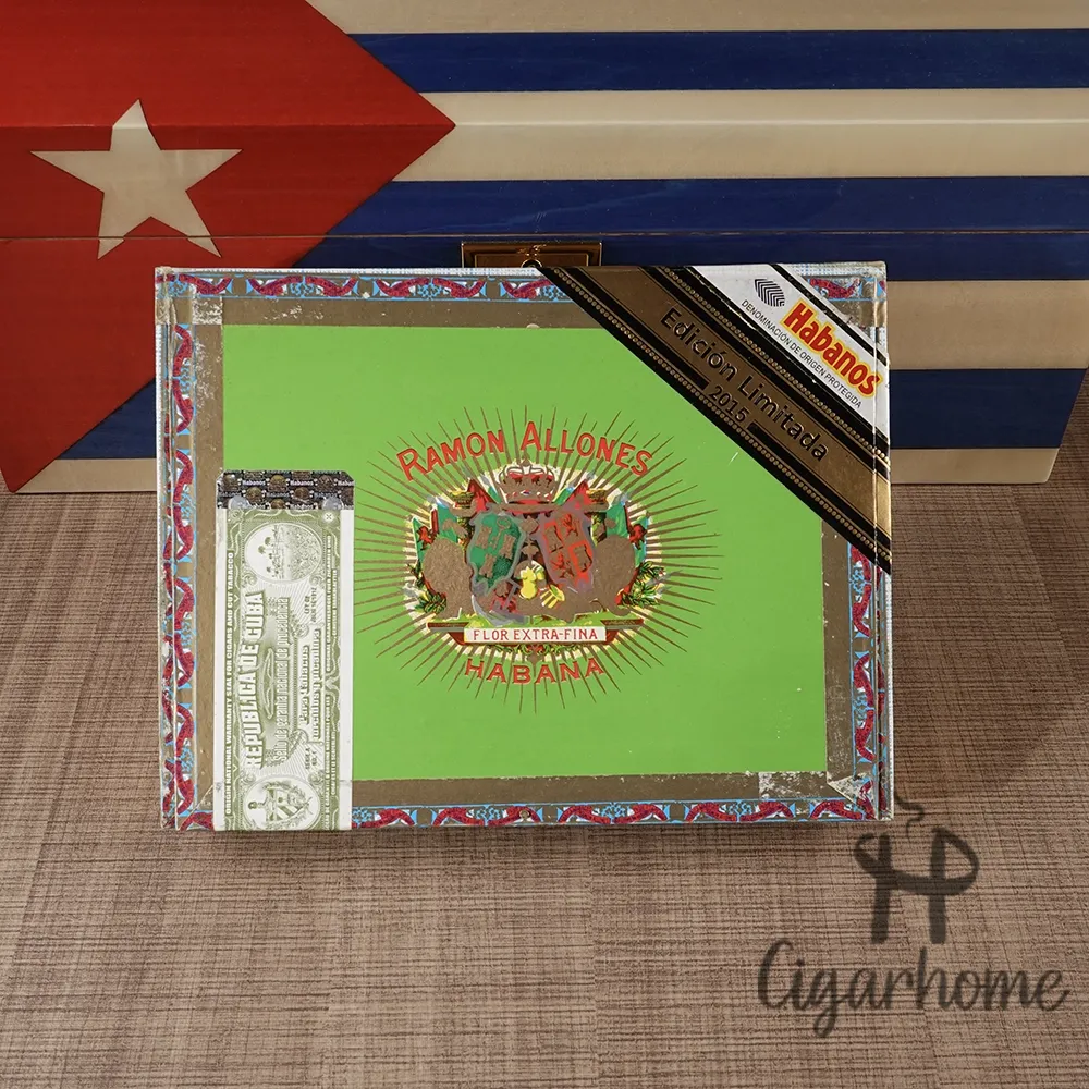 2938fc5b0e5cf6cd2501dd674b358379 Ramón Allones club allones edición limitada 2015年限 - 图片 1