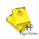 MONTECRISTO PETIT NO. 2 C/P 小二号铝管 - 图片 2