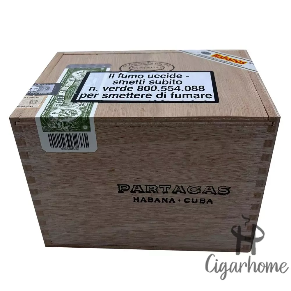 2ced33a3142990a6e3b6a0704d0aec76 Partagás Shorts 短款 50支裝 - 图片 1