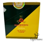 MONTECRISTO OPEN EAGLE A/T 公开赛系列老鹰铝管