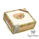 ROMEO Y JULIETA  CHURCHILLS ANEJADOS TUBOS 2007 丘吉尔陈年铝管 - 图片 3