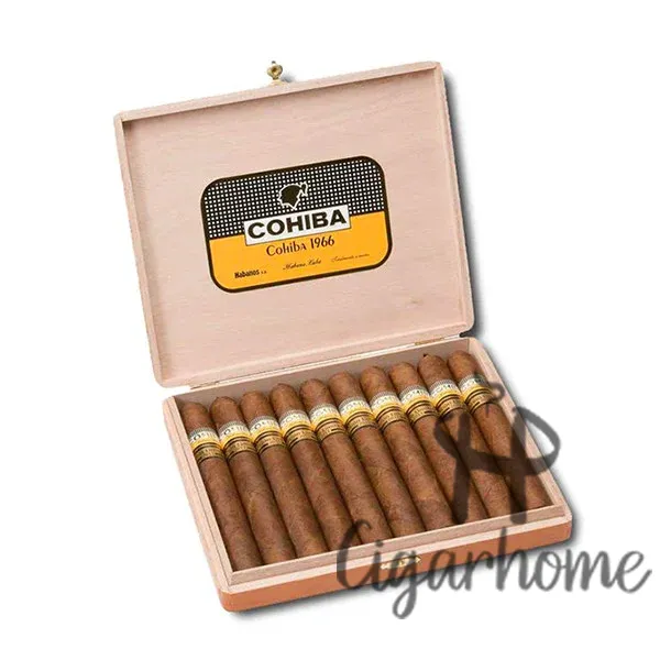 3e450489b69eb9351e7ad7393606beb3 COHIBA 1966 LIMITED EDITION 2011 - 图片 1