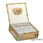 ROMEO Y JULIETA  CHURCHILLS ANEJADOS TUBOS 2007 丘吉尔陈年铝管 - 图片 2