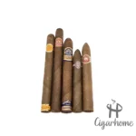 Quai d'Orsay Imperiales，Partagás Lusitanias，Partagas Linea Maestra Rito，Sancho Panza Belicosos，H. Upmann No.2