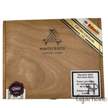 Montecristo 昇華 Sublimes 2008 年度限定版
