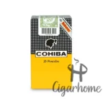 COHIBA PANETELAS C/P 宾丽纸盒 - 图片 3