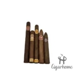 Partagás Lusitanias，romeo y julieta linea oro dianas，Quai d'Orsay Imperiales，H. Upmann No.2，Sancho Panza Belicosos