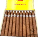 MONTECRISTO NO.2 二号 10支装 - 图片 3