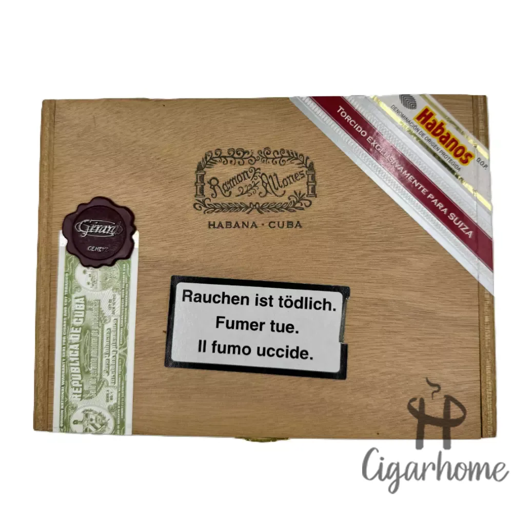 4738a1ab5a502f571ac93ec2d4e72aad Ramon Allones Perfectos Swiss Regional Edition 2014 瑞士地限 - 图片 1