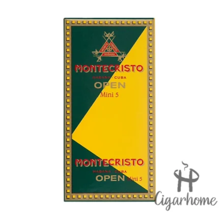 MONTECRISTO OPEN MINI 公开赛系列迷你 50支装