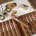 ROMEO Y JULIETA  WIDE CHURCHILLS 宽丘吉尔 25支装 - 图片 3
