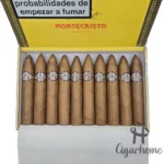 MONTECRISTO PETIT NO. 2 小二号 - 图片 2