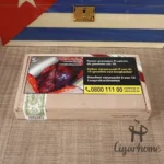 HOYO DE MONTERREY EPICURE DE LUXE LCDH 美食家