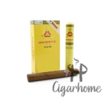 MONTECRISTO PETIT TUBOS 小铝管纸盒 - 图片 3