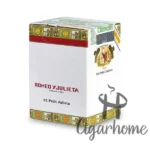 ROMEO Y JULIETA PETIT JULIETA CP 小朱丽叶纸盒