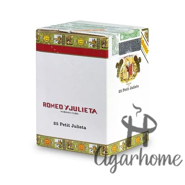 556de3b9164f46e00f7dff1858704344 ROMEO Y JULIETA PETIT JULIETA CP 小朱丽叶纸盒 - 图片 1