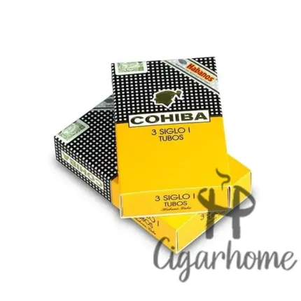 COHIBA SIGLO I A/T 世纪一号铝管