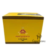 MONTECRISTO PETIT EDMUNDO A/T 小艾蒙多铝管 - 图片 2