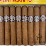 MONTECRISTO NO.5 五号 十支装 - 图片 3