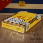 MONTECRISTO NO.4 四号 木盒 25支装