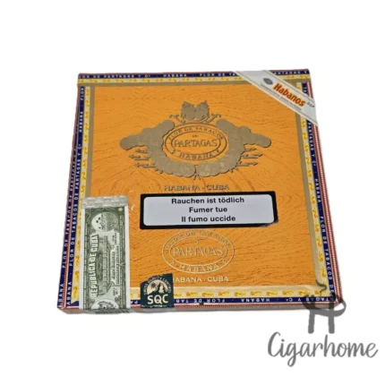 Partagás Lusitanias 路西塔尼亚 十隻裝