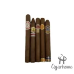 Hoyo  Double Coronas，Bolivar Poderosos ER 2013，Quai d'Orsay Imperiales，H. Upmann No.2，Bolivar Regentes 2021 - 图片 2
