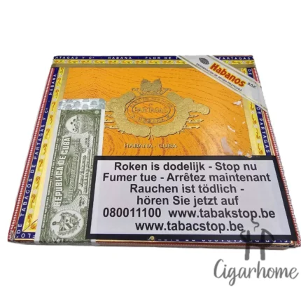 Partagás Mille Fleurs 妙麗 10支装