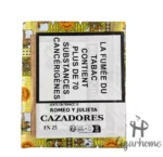 ROMEO Y JULIETA  CAZADORES 猎人