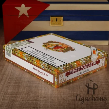 ROMEO Y JULIETA  CHURCHILLS 长丘吉尔