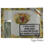 ROMEO Y JULIETA  BELVEDERES 贝伟达