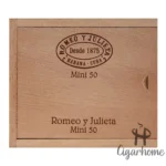 ROMEO Y JULIET MINI50 100支裝