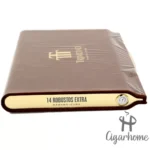 Trinidad Robusto Extra Travel Humidor - 图片 3