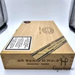 Partagas Serie D No. 3 2006 年限 - 图片 2