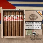 HOYO DE MONTERREY 好友 LE HOYO DE RIO SECO 德里约赛科 十支装 - 图片 2