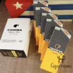 COHIBA ESPLENDIDOS C/P 导师纸盒 - 图片 3