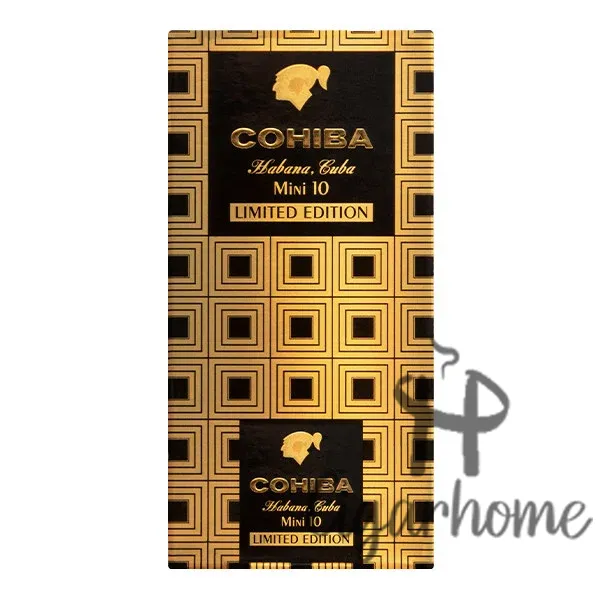 a4c4fd720515e9a2510a366b309726db COHIBA MINI 2020 EDITION 迷你 2020版 - 图片 1