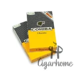 COHIBA PANETELAS C/P 宾丽纸盒 - 图片 2