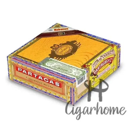 Partagás Culebras 库莱巴斯 盘蛇